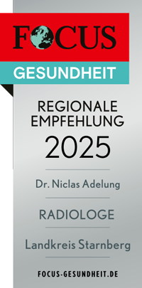 Dr. Niclas Adelung Focus Refionale Empfehlung 2025 Dr. Niclas Adeln